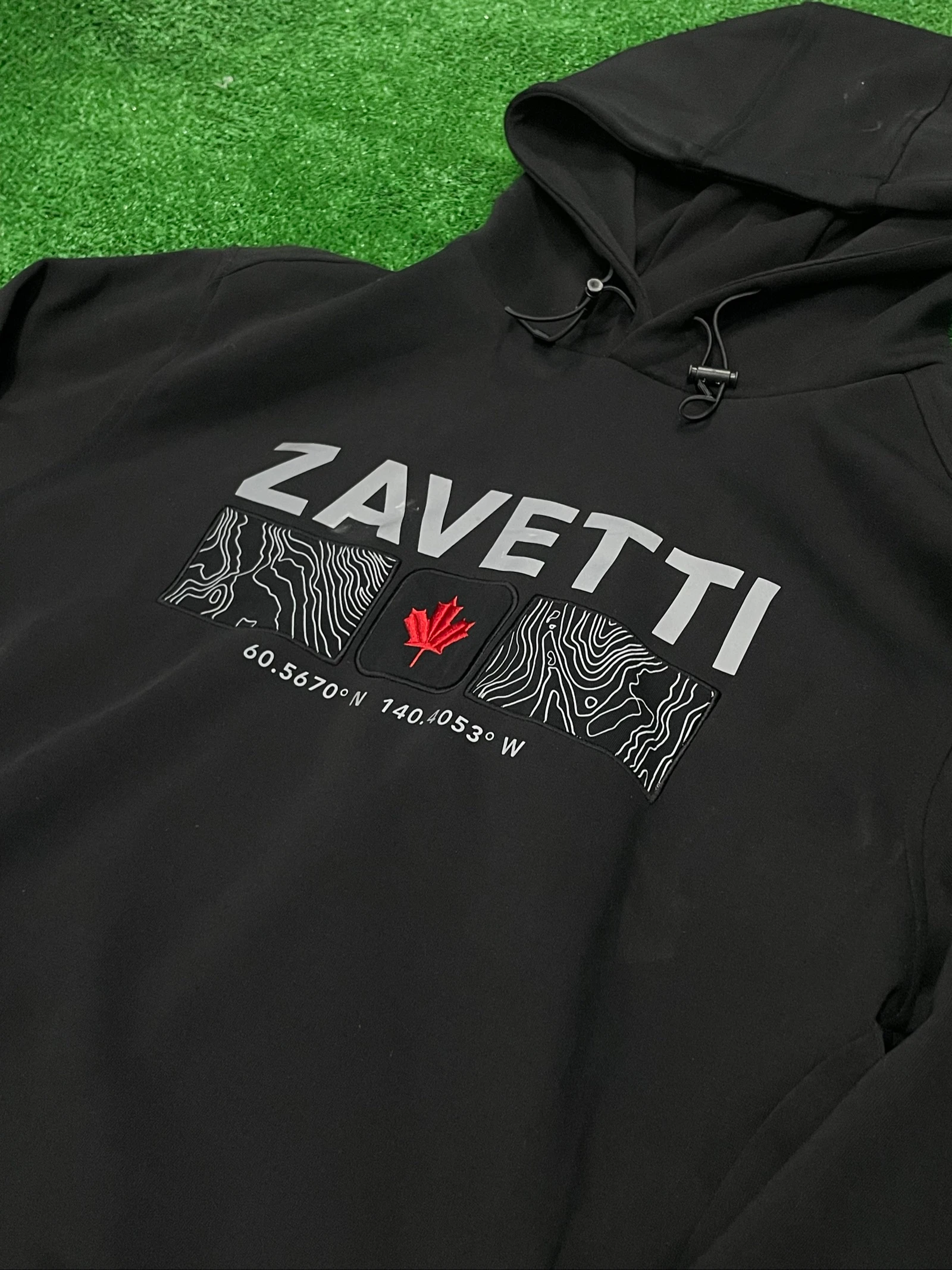 Moletom Zavetti – photo 2